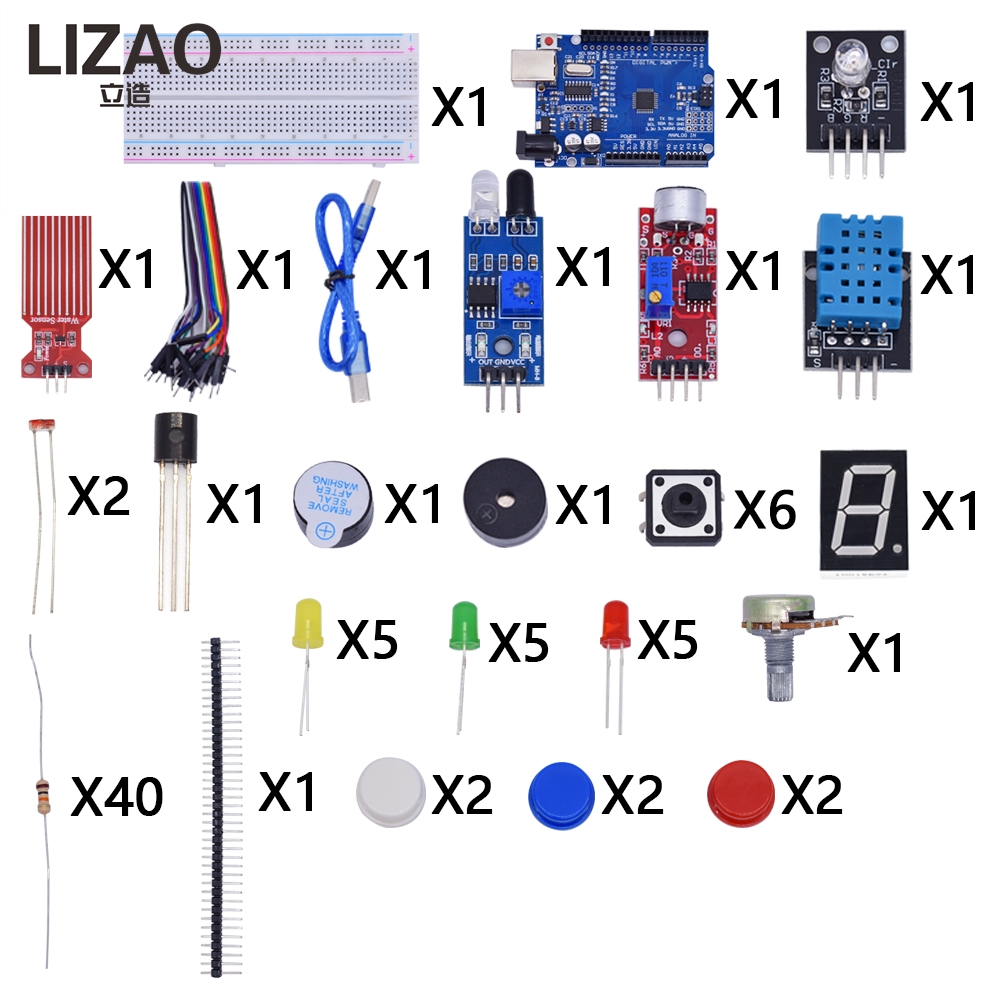 LIZAO Arduino UNO R3 Breadboar - Lattepanda Sigma 32Gb ulasan dan harga