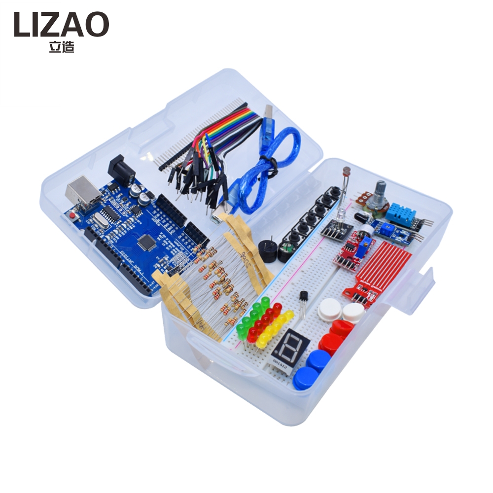 LIZAO Arduino UNO R3 Breadboar - Lattepanda Sigma 32Gb ulasan dan harga