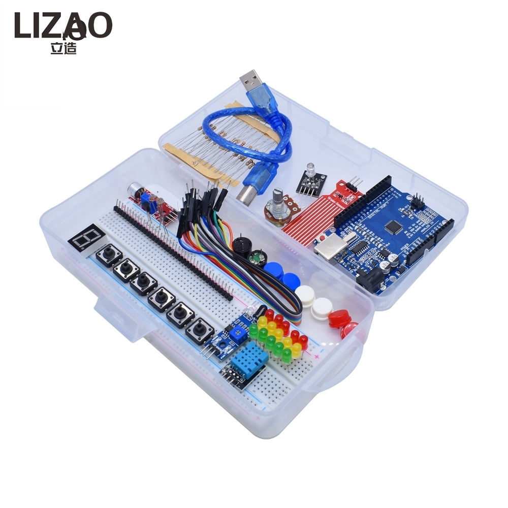 LIZAO Arduino UNO R3 Breadboar - Lattepanda Sigma 32Gb ulasan dan harga
